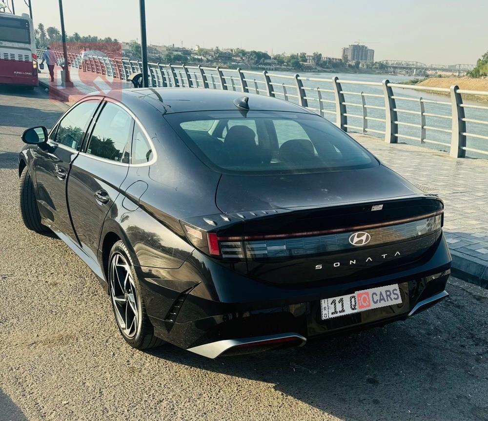 هيونداي سوناتا